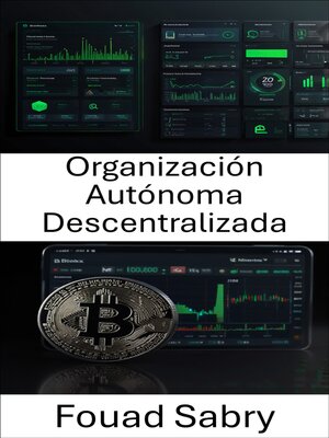 cover image of Organización Autónoma Descentralizada